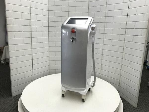 High and even energy output professional light sheer speed 808 diode laser hair removal