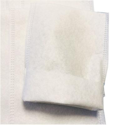 Air - Laid 16*23cm Disposable Non Woven Gloves For Hospital