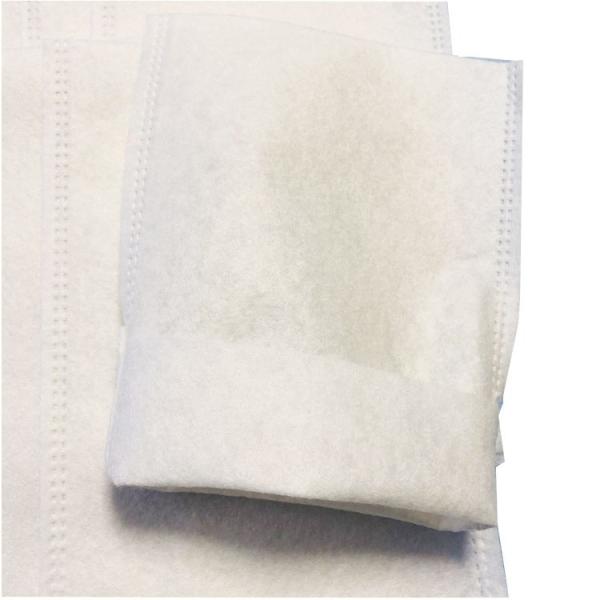 Air - Laid 16*23cm Disposable Non Woven Gloves For Hospital