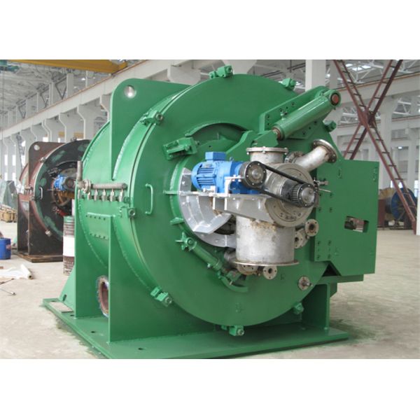 Fully Automatic Continuous Centrifugal Separator / Siphonic Centrifuge