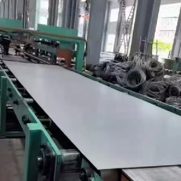 Дуплексная пластина 2205 DSS Нержавеющая сталь ASTM A240 UNS S32205