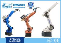 6 robots de soudure industriels automatiques d'axe arment le robot de /Multi-function, utilisé dans différentes industries