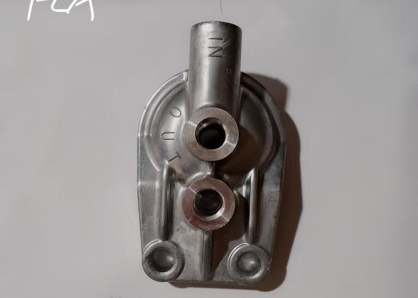 Sturdy Housing Fuel Filter Head Heavy Duty Accessories Dimensional Stable