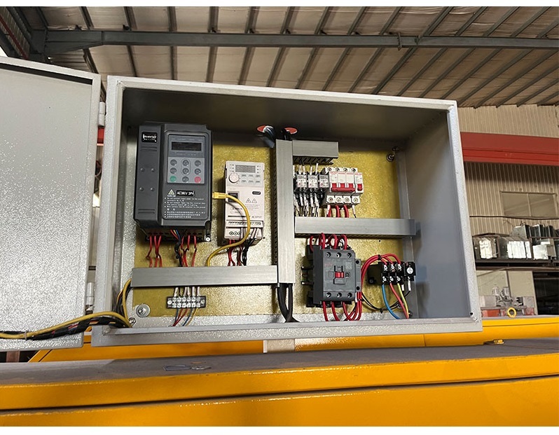 CNC Dual‑purpose Horizontal Stone Slab Splitting Machine For Finished Big Slab Secondary Re‑slicing