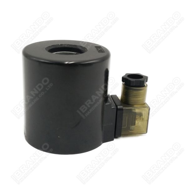 DIN43650A Solenoid Valve Coil Connector Transparent DIN 43650 Form A