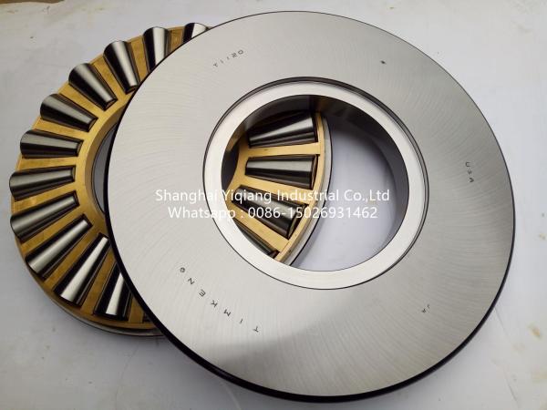 TIMKEN Cylindrical roller thrust bearings T1120