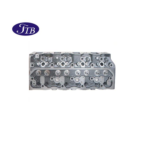 Excavator Engine Parts Cylinder Head 4bd1/4bg1 8971418212 8971418210