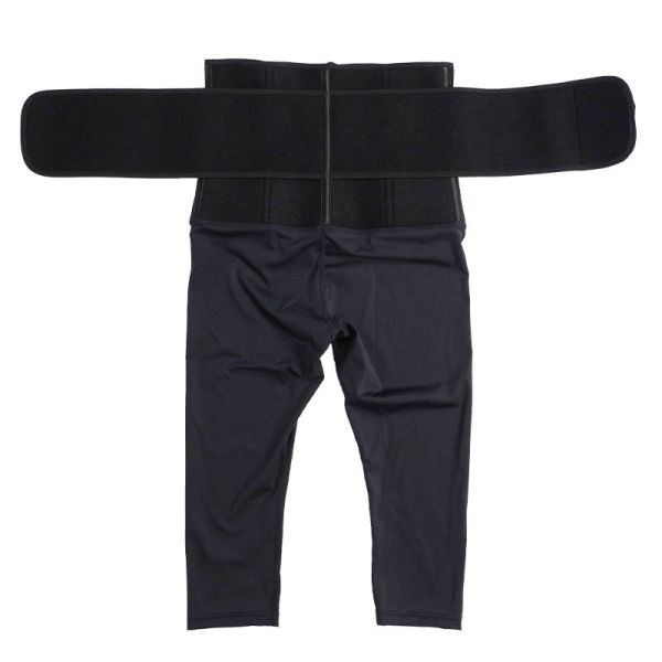 Гетры спортзала Waisted женщин высокие 9 стальных колготков тренера талии косточки