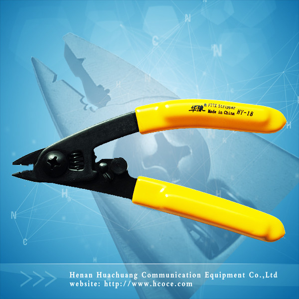 fiber optic cable stripper hand cable stripper cable sheath cutter