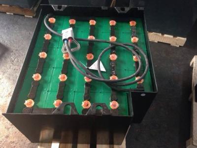 Forklift battery for Electric Toyota forklift, DIN standard, 48V 440Ah