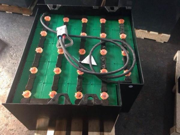 Forklift battery for Electric Toyota forklift, DIN standard, 48V 440Ah