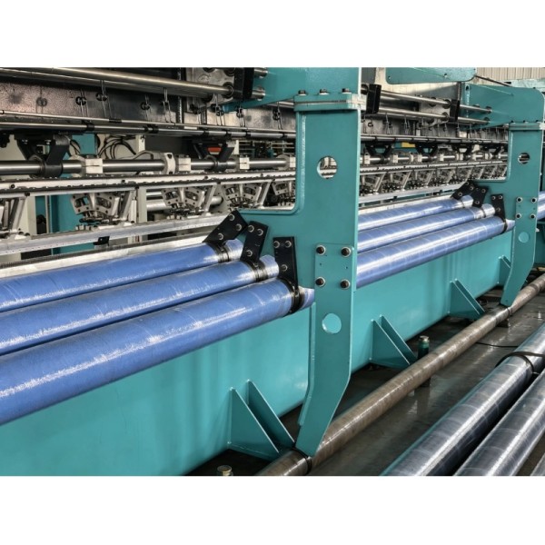 Product Advantages and After-sales Service System of Chenye Model Warp Knitting Machine