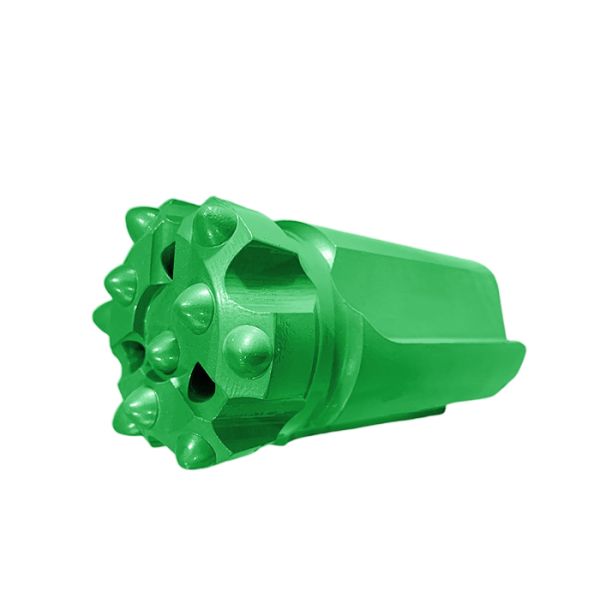 Strong Impact Top Hammer Drill Bits Retract T51 Thread Exploration Button Drill Bit