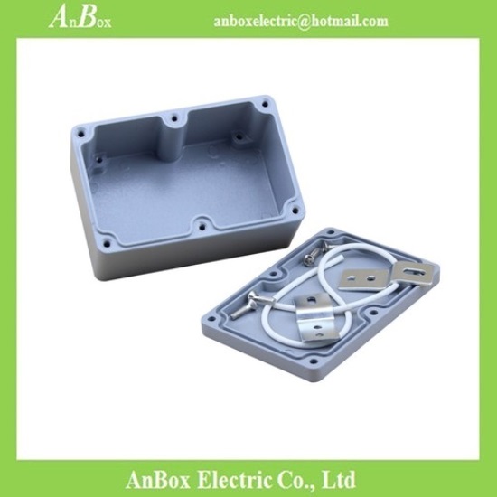 120*80*55mm ip66 aluminum die cast junction box manufacturer