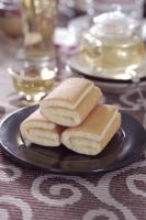 Émulsifiant alimentaire brun pâle Émulsifiant instantané pour gâteau et gel améliorant le gâteau de type stabilisateur