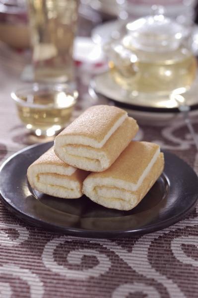 Gás misturado do emulsivo do alimento de Rolls do suíço - capacidade de terra arrendada com gorduras do óleo