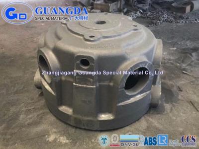 Cylinder Heavy Or Large Iron Castings Nodular Cast Iron QT350-22AL