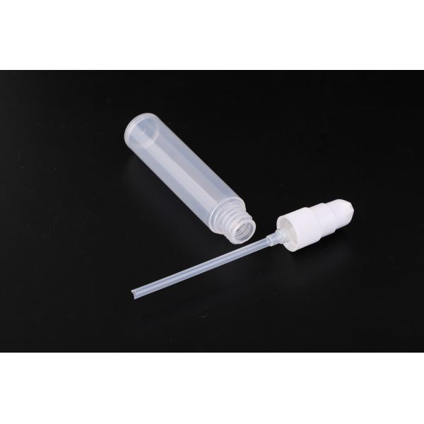 Пустой роскошный косметический лосьон пластмассы насоса Bottle15ml разливает оптовую продажу по бутылкам UKA21