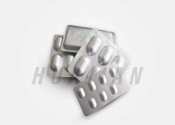 Cold Form Alu Alu Foil For Blister Packaging Pills Tablets Capsules