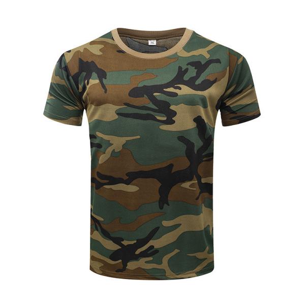 Python Camouflage Military Shirts