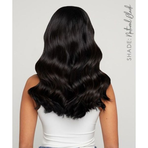 Shipping DHL 20-28 Inches Flat Tip Hair Extensions Double Drawnkeratin Straight Style