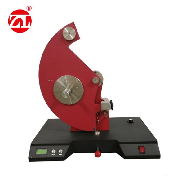 Машина Эльмендорф управлением микрокомпьютера срывая для полиэтиленовой пленки/б