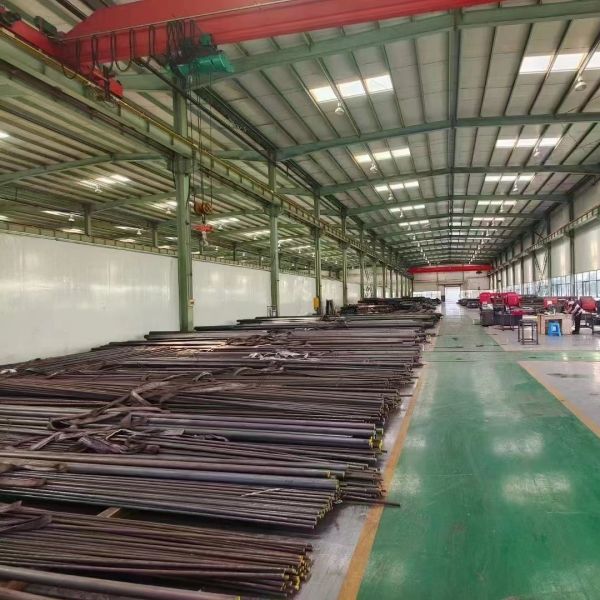 High Hardness Stainless Steel Round Forged Bars 17 - 7PH Diameter 10 - 250mm
