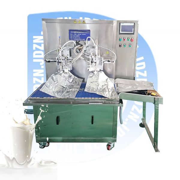 Multifunction Packaging Machine Yardke Solenoid Valve Juice Filler for Plastic Bottles