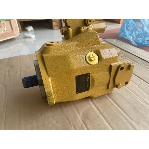 Rexroth Hydraulic Piston Pump with Variable Displacement and Steel Iron Copper Construction for Low-noise Operation