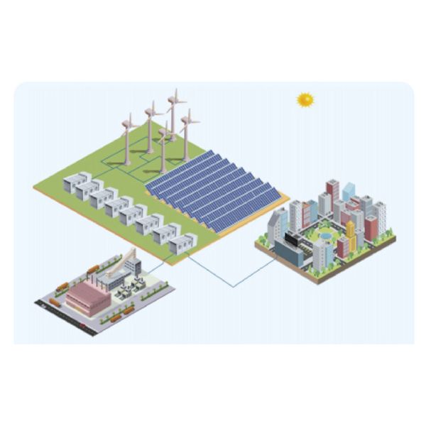 Roof / Ground Mounting Commercial Solar Battery Hybrid Grid LFP Solar Battery