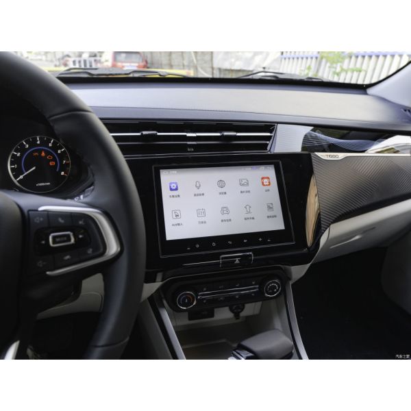 Gasoline Chery Tiggo3X SUV CVT Automatic Transmission Best Choice