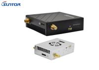 CD30HPT Petite taille 2,4 GHz 30km Futaba Pixhawk télémétrie 30km drone vidéo lien de données