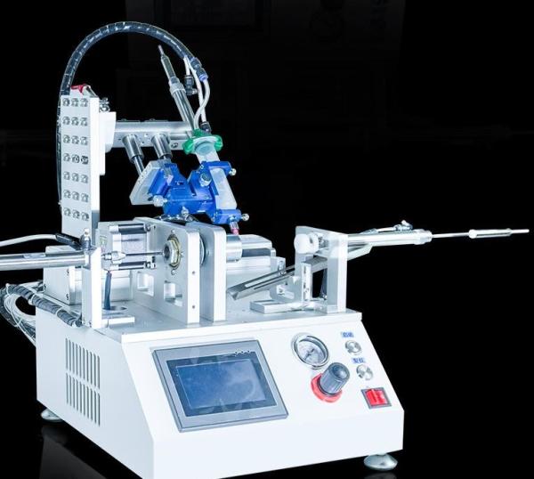 XHL-314Z   Screw glue dispenser Machine