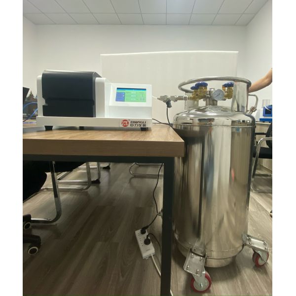 DSC-100C DSC-600 DSC High Precision Differential Scanning Calorimeter with ASTM E794 ISO11357 Standars