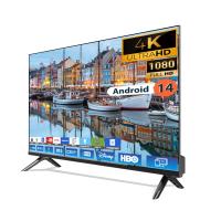 32 pulgadas sin marco 4K HDR WebOS Smart TV Digital