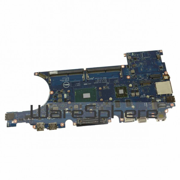 Motherboard Laptop Spare Parts Intel i5-6440U 2.6GHz KP60X 0KP60X For Dell Latitude E5470 LA-C832P