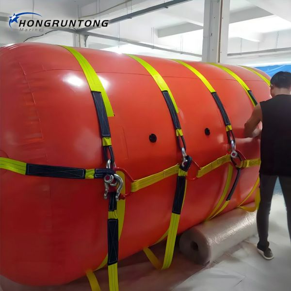 Marine Salvage Airbags Flexible Anti Aging Corrosion Resistanta