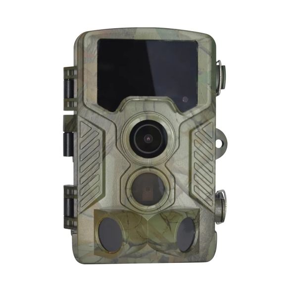 H881 Wireless Hunting Camera Wifi Sim Solar IP66 Detection 25m