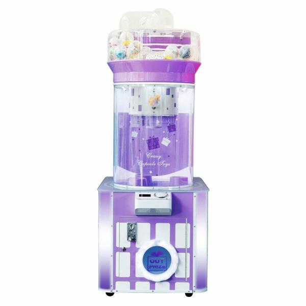 Crazy Prize Gift Arcade Game Machine Lucky Drop Capsule Toy For Kids