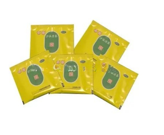 DXDC15G Нержавеющая сталь Чайные пакеты упаковочная машина 105±5пакетов/мин AC 380V/220V 304 Нержавеющая сталь