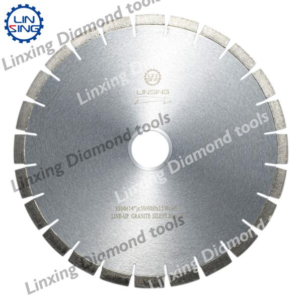Diamond Powder 450mm Arix Diamond Saw Blade Disc Cutter for Granite Stone Cutting Tool