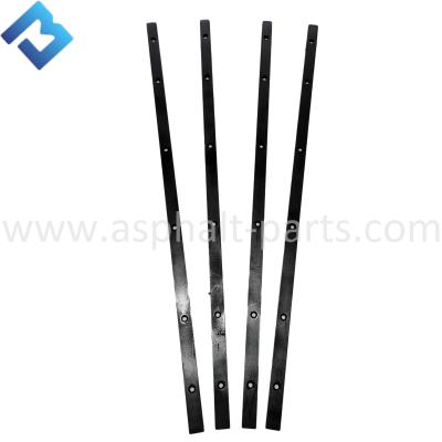 O sistema do dircurso de Dynapac SD2530 da substituição das peças sobresselentes do paver do asfalto veste a barra de aço da resistência