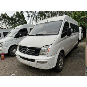 Used Maxus 10-seat commercial vehicle maxus used van