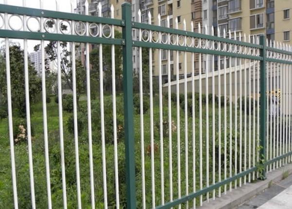 Home / Garden Galvanized Fence Panels Security For Decoration Rust Proof