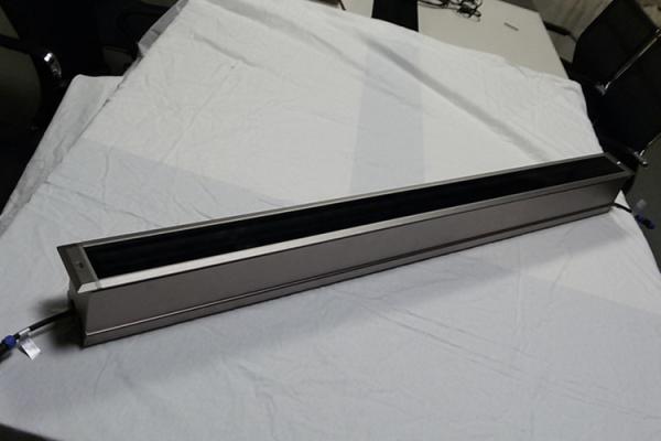 IP66 conduziu a luz do inground, alumínio anodizado conduzido da lavagem da parede iluminação exterior