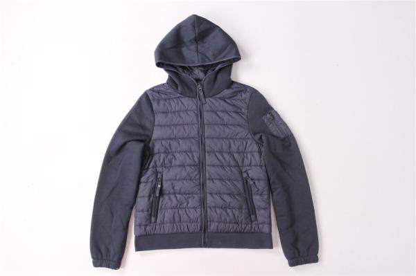 Ladies High quaity Knit sleeve jacket