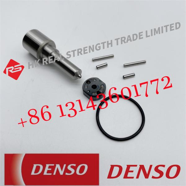 Diesel Fuel Repair Kits For TOYOTA Land cruiser Common Rail Injector 095000-5741 23670-30080 23670-30050