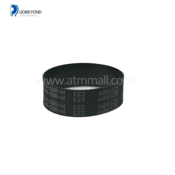 UD50 998-0910179 Belt NCR ATM Spare Parts SE-N-SMV1 14*123*0.65
