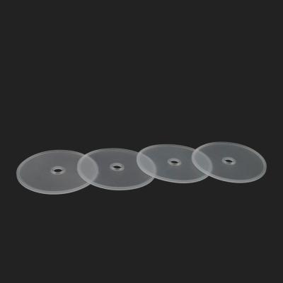 Neroprene/Nitrile/Polyurethane Rubber Diaphragm OEM Customized Shape And Sizes