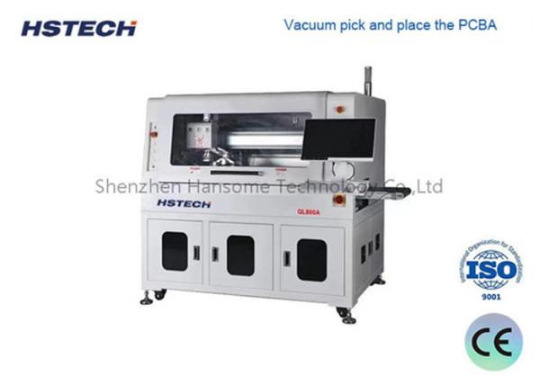 Data-Driven Decision-Making on High-Performance PCB Router Machine